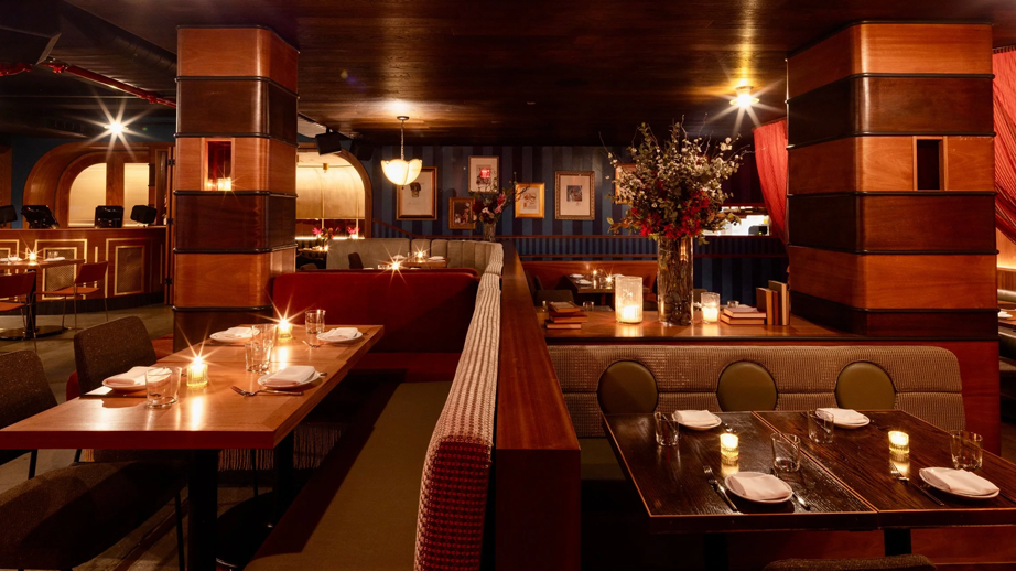 Agency of Record Home Bar Image