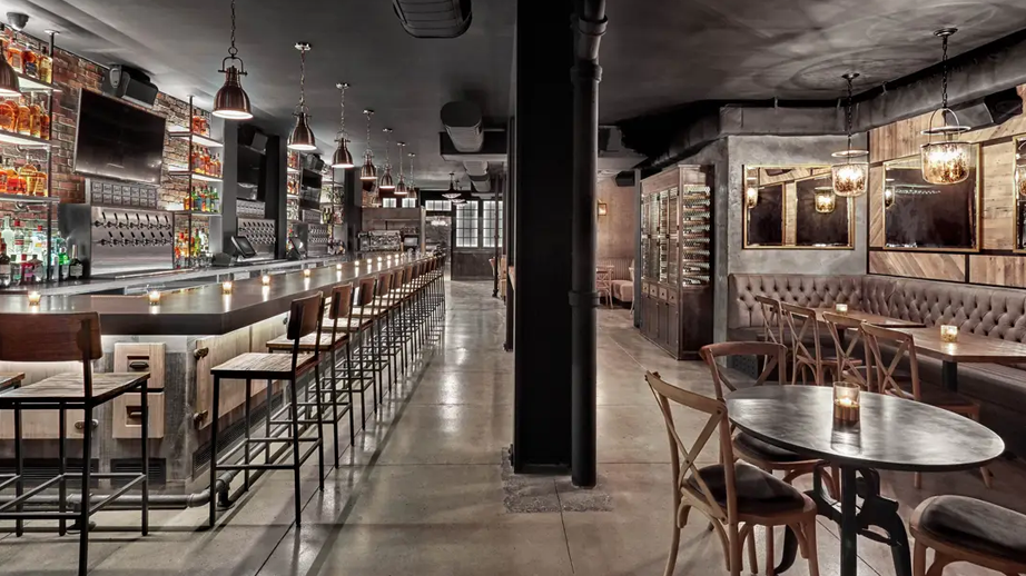 Home Bar Photo