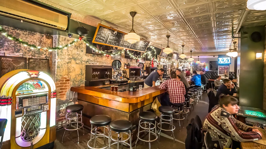 Home Bar Photo